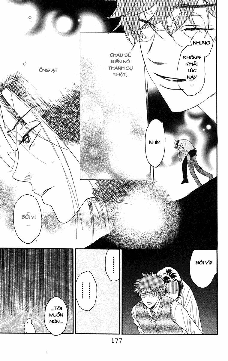 golden days - tháng ngày tươi đẹp chapter 5 25