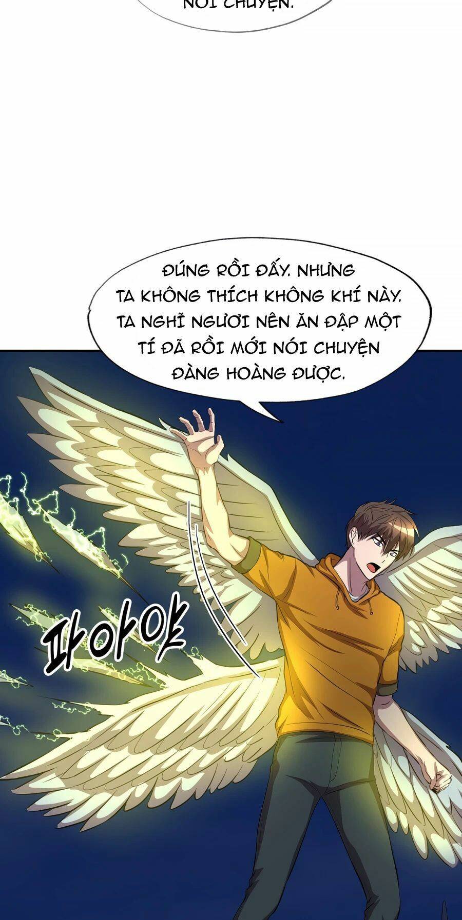 mẹ tôi là chòm sao bảo hộ m chapter 37 40