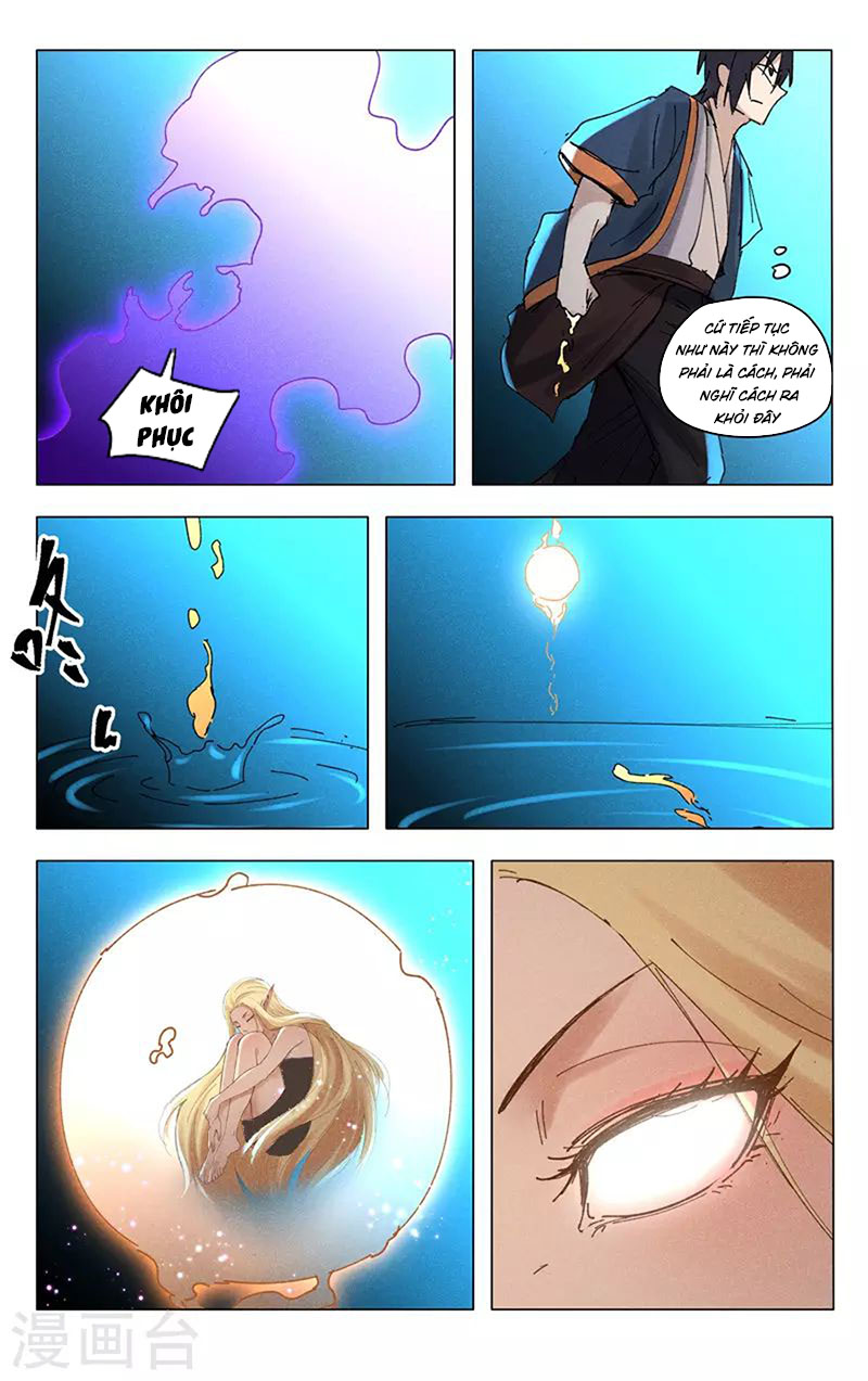 vạn giới tiên trung chapter 490 7