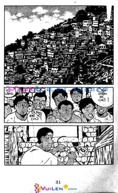 truyền nhân atula - shura no mon i chapter 31 32