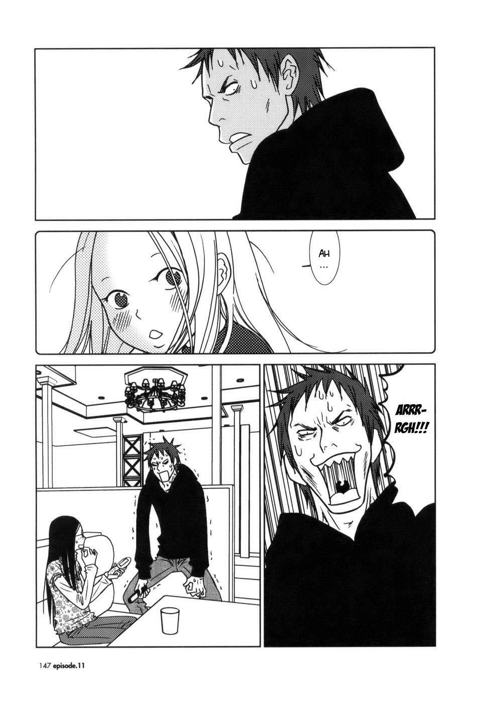 usagi drop chapter 11 13