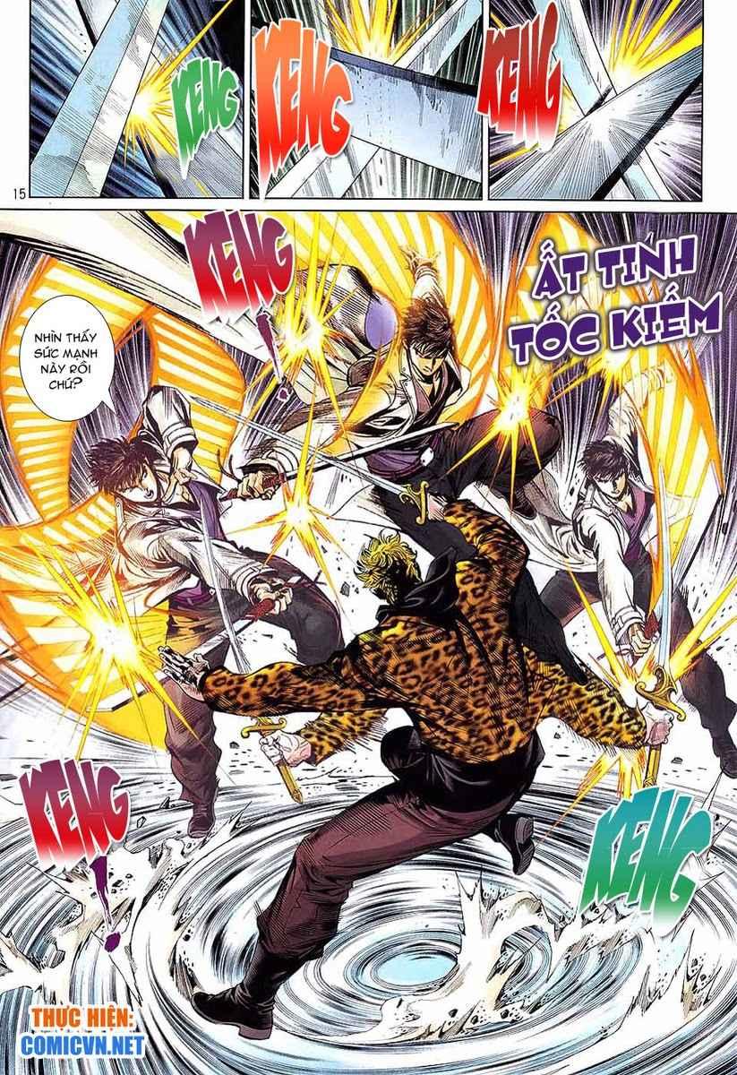 kungfu (công phu) chapter 35 15