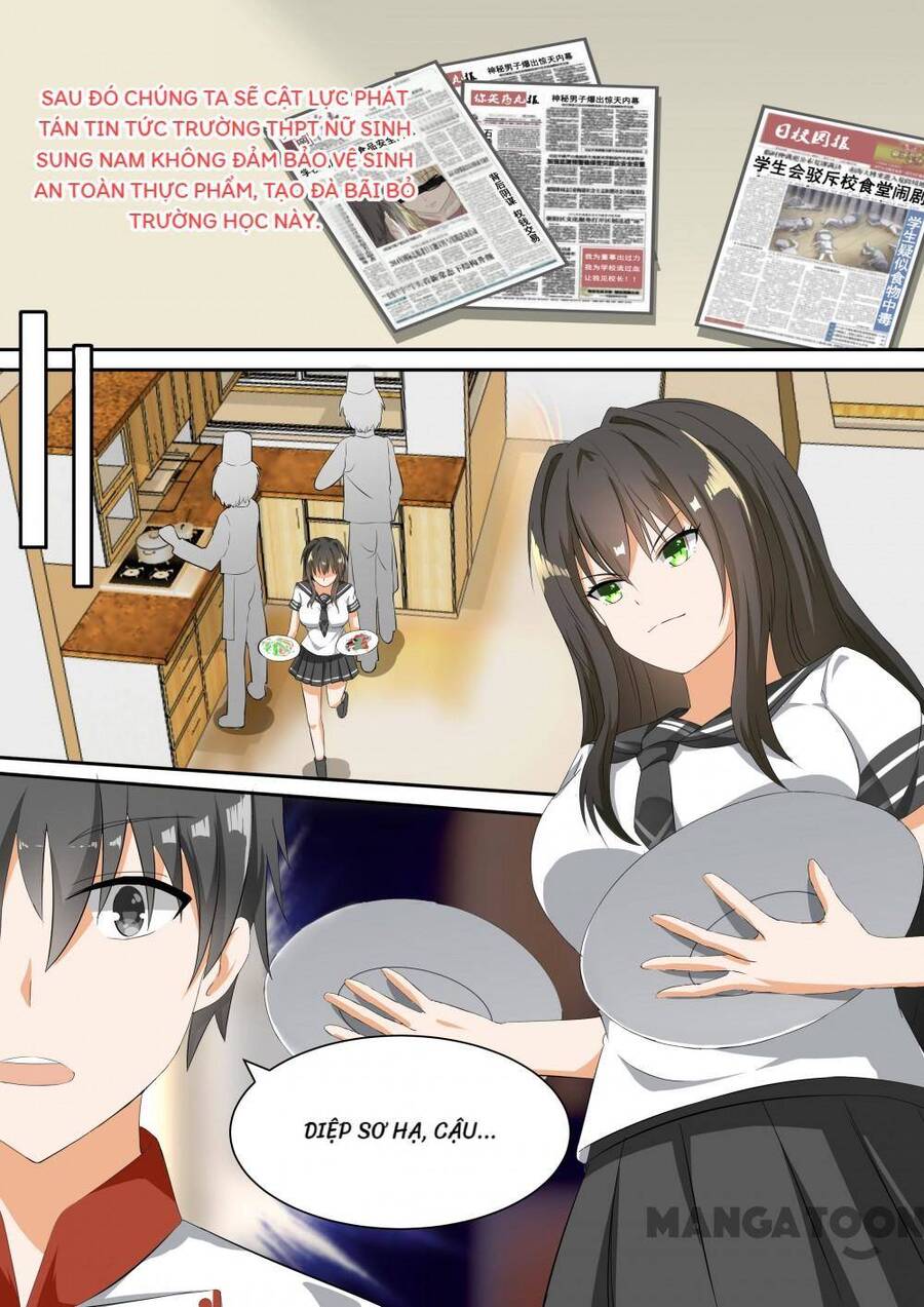 the boy in the all-girls school chapter 106 4