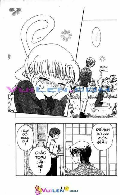 giỏ trái cây - fruit basket chapter 5 104