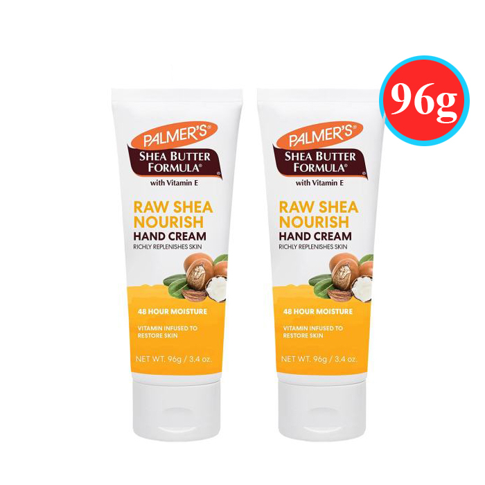 Combo 2 tuýp kem dưỡng da tay giữ ẩm Bơ hạt mỡ Palmer's Shea Formula 96g