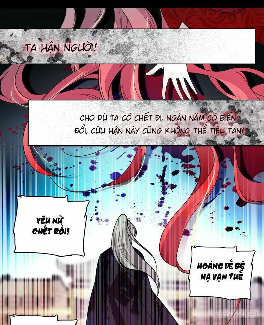 bảo bối v5 boss vội vàng cưng chiều chapter 1 11