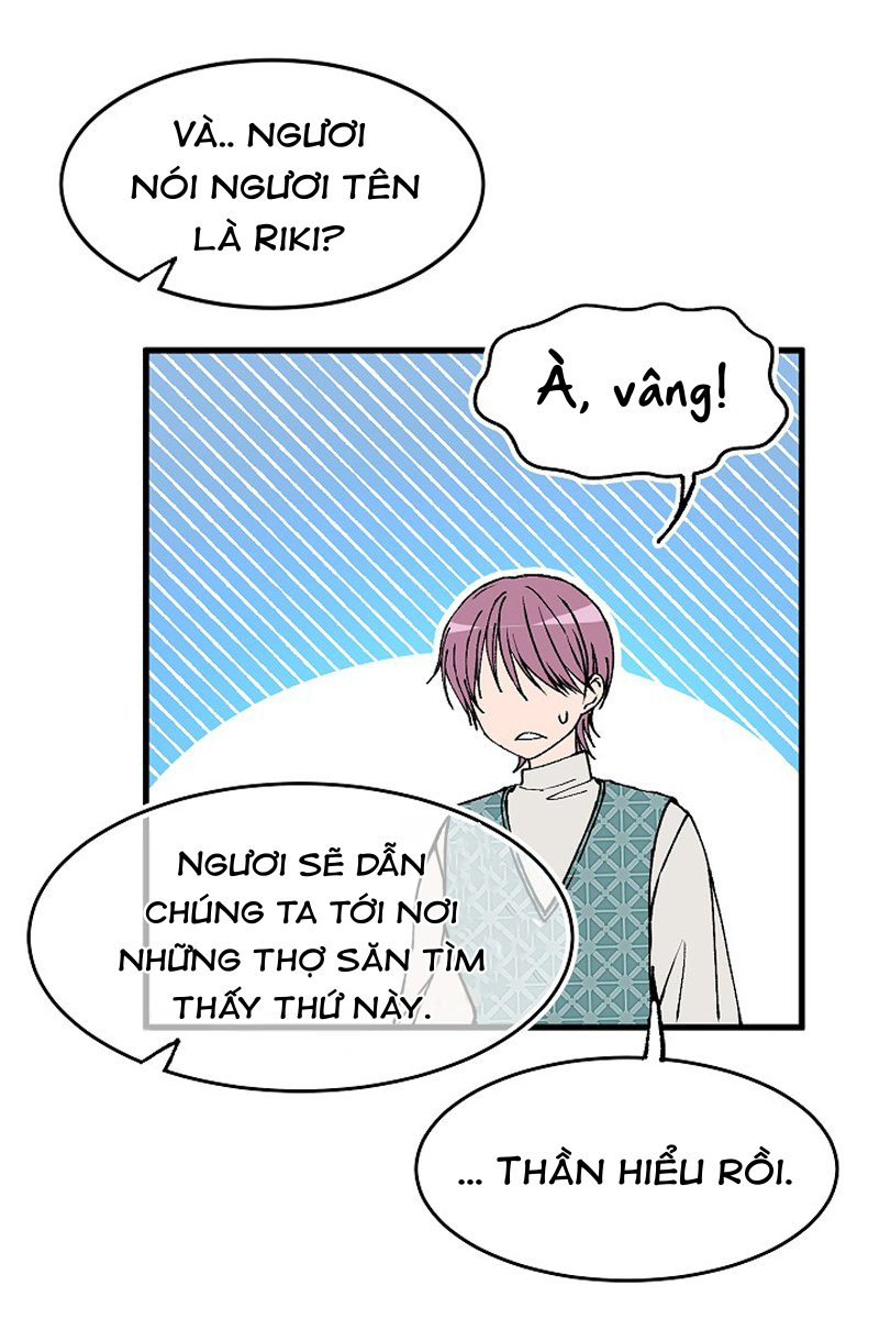 nữ hoàng sói chapter 20.5 24