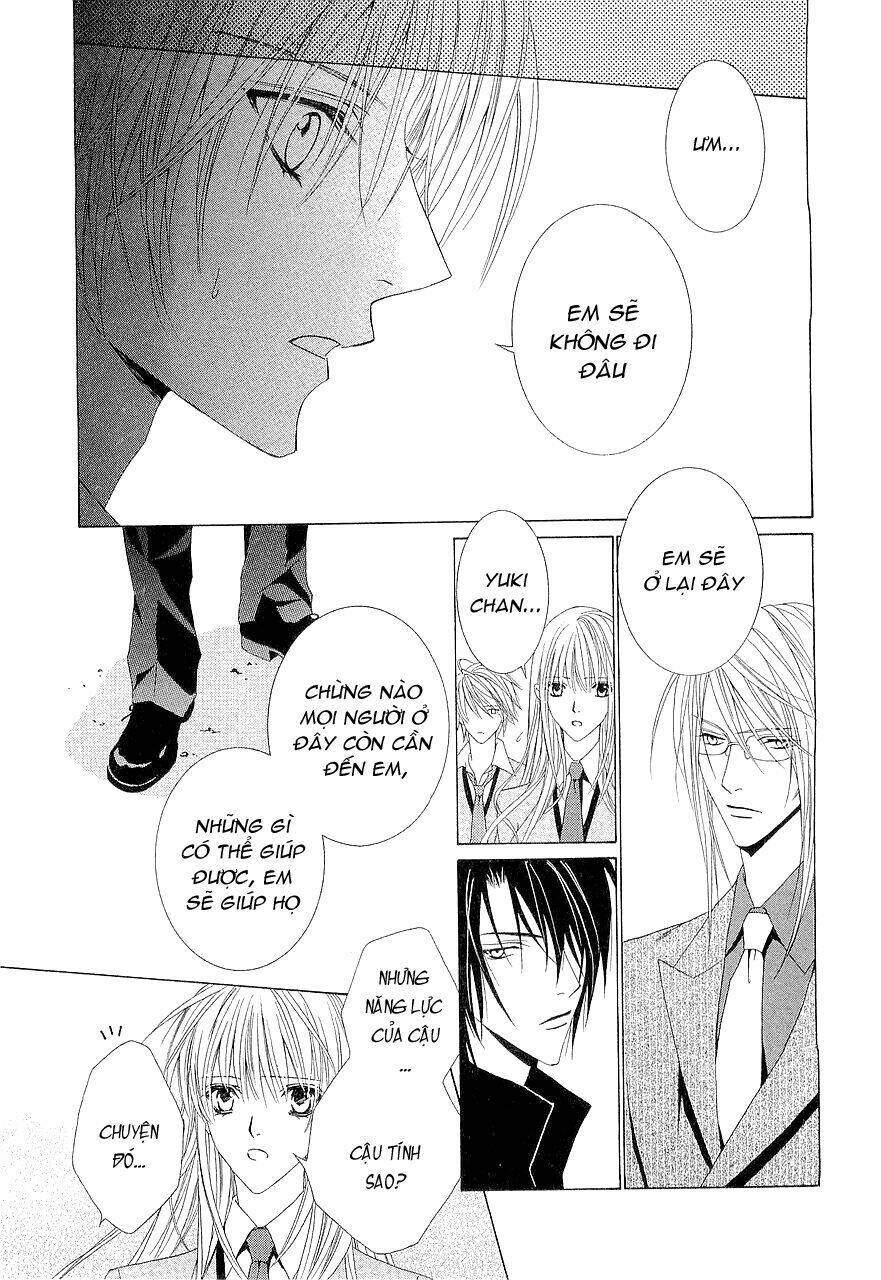 uragiri wa boku no namae wo shitteiru chapter 3 6