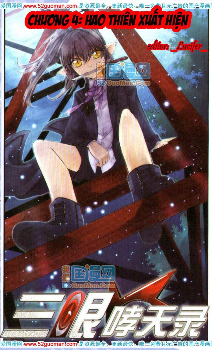 tam nhãn hao thiên lục chapter 4 1