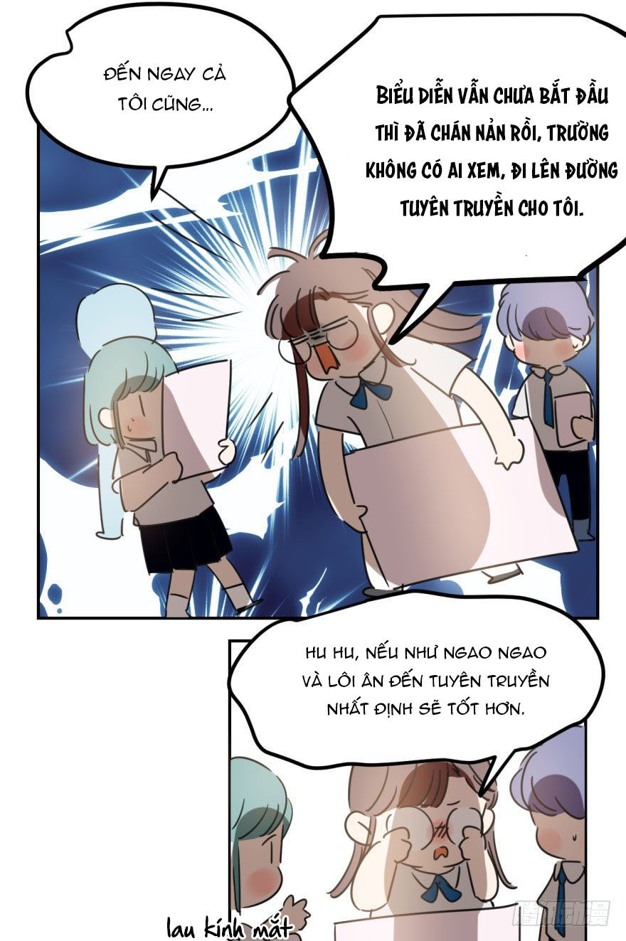 bắt lấy ngao ngao chapter 30 71