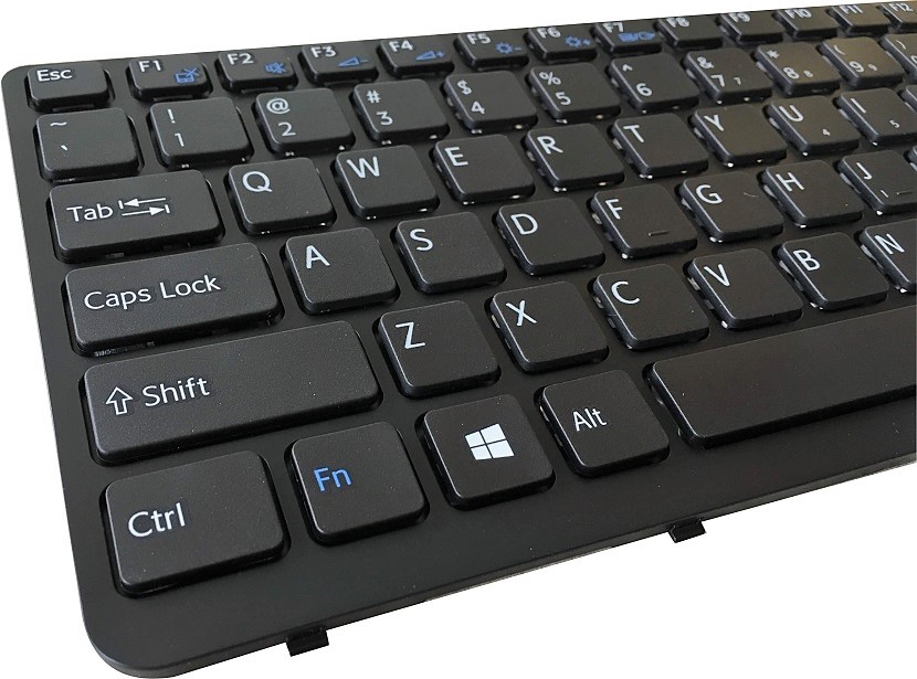 Bàn Phím Dùng Cho Laptop Sony Vaio SVE14, SVE141 Series Keyboard