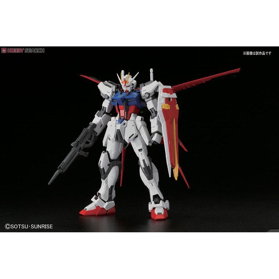 Mô hình lắp ráp MG SEED GAT-X105 AILE STRIKE GUNDAM 1/100 BANDAI