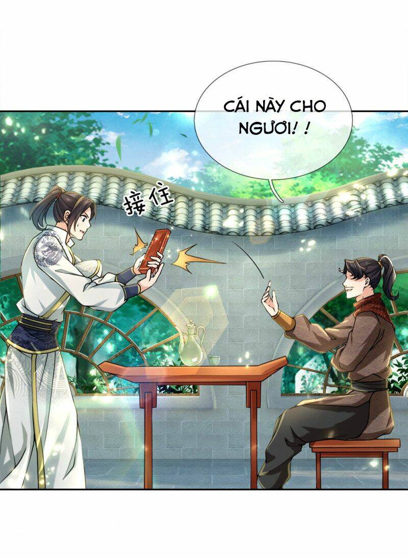 thân thể của ta là kiếm chủng chapter 60 13