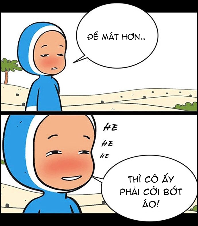 yumis cells chapter 10 30