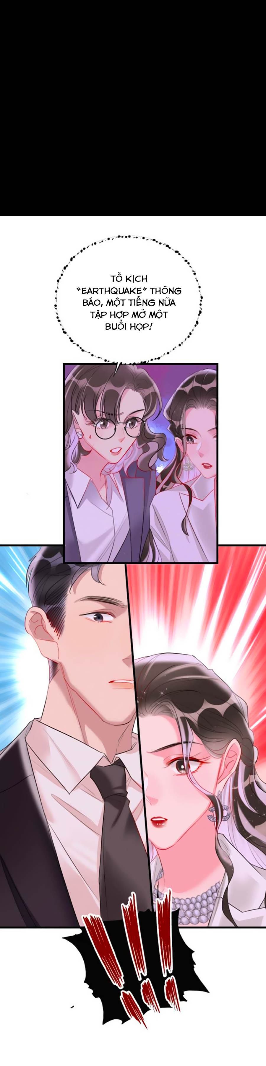 cô ấy thật xinh đẹp! chapter 9 18