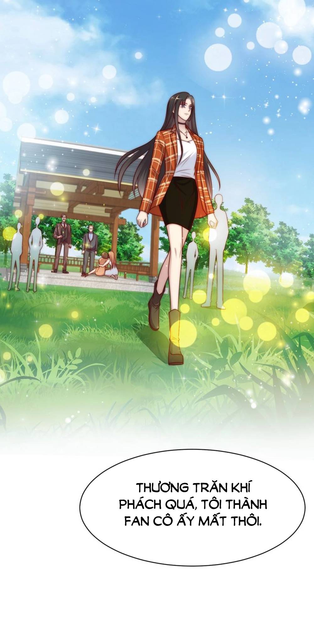 khoá chặt đôi môi (full) chapter 60 15