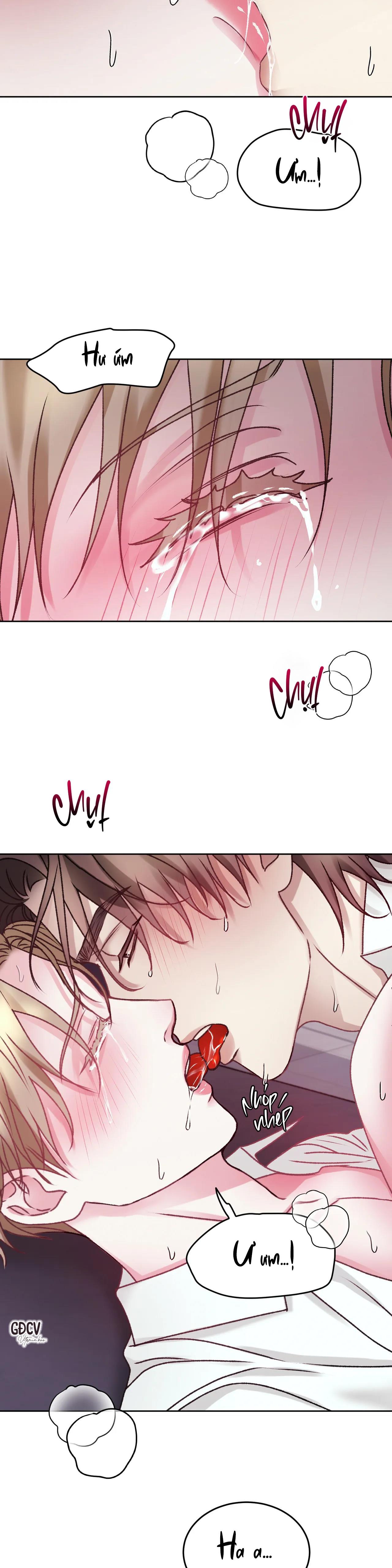 con nuôi bất đắc dĩ chapter 25 20