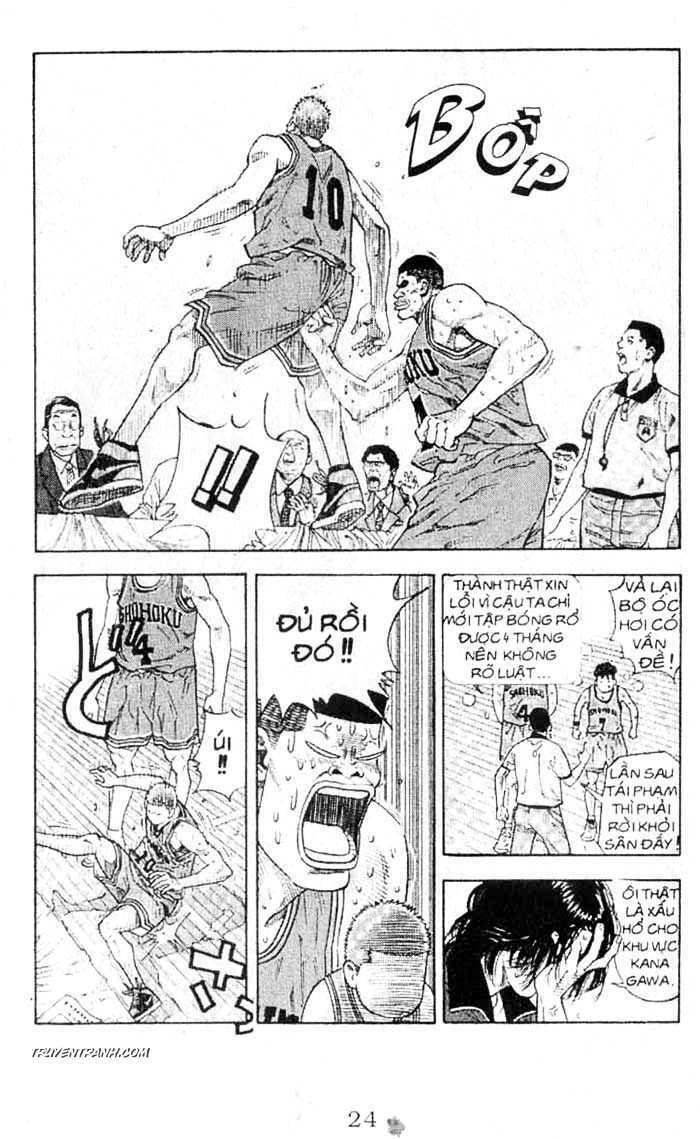 cao thủ bóng rổ chapter 243 4