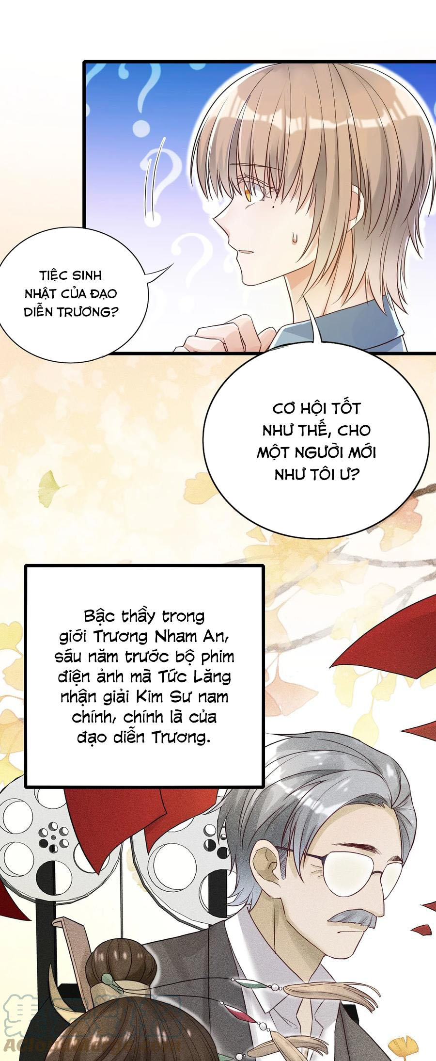 tức thời phạm quy [ tức thì vi quy ] chapter 28 19