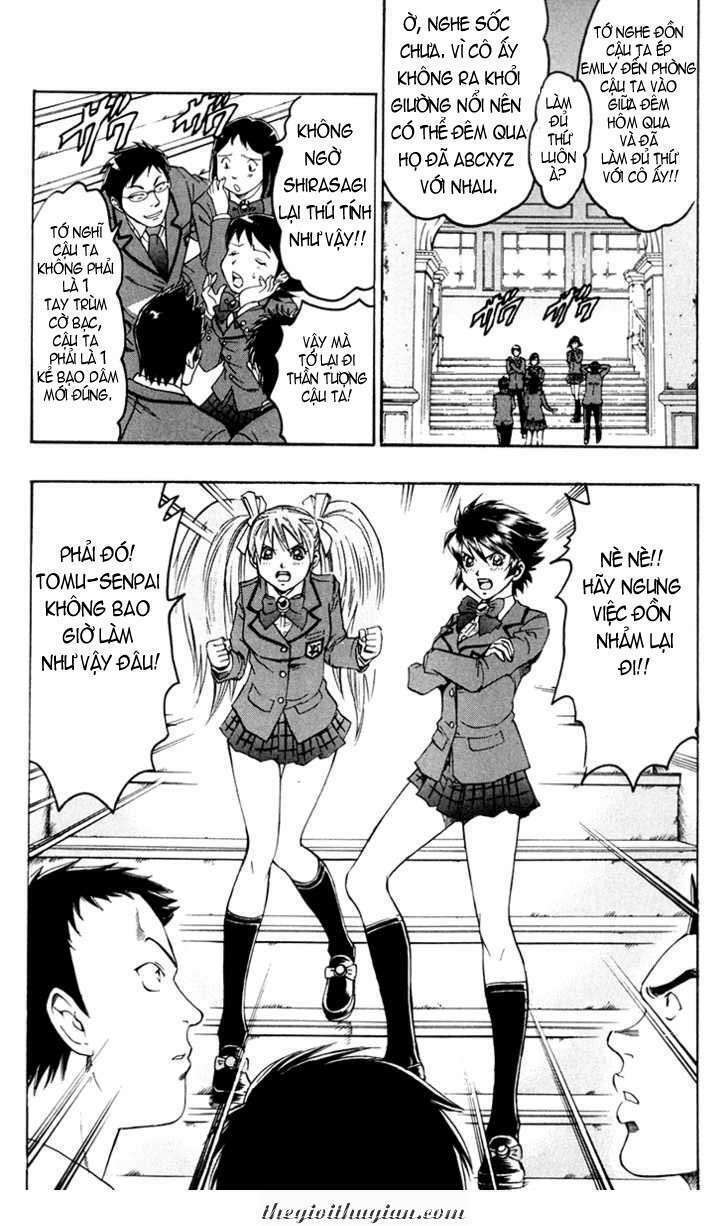 gamble fish chapter 59 3