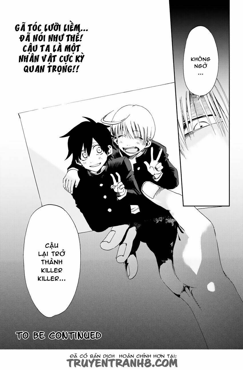 killer killer (mitomo sasako) chapter 6 31