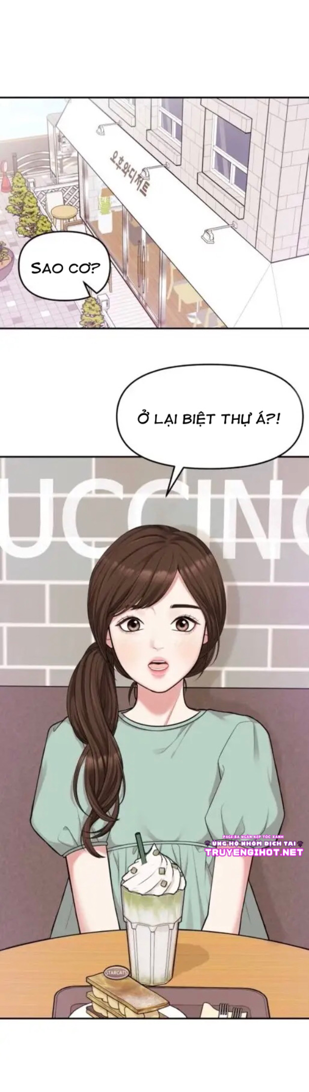 gửi anh,người nắm giữ những vì sao chapter 15 12