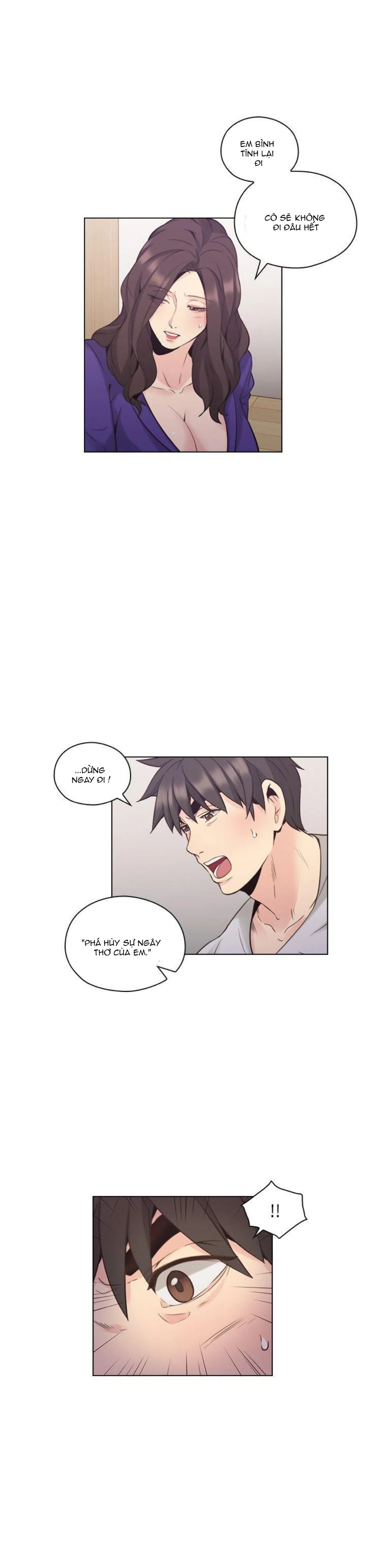 tình nhân chapter 34 11