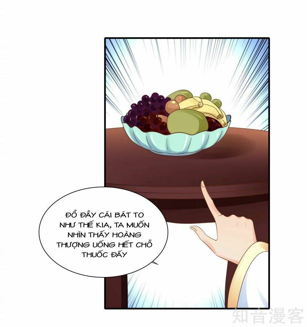 lãnh cung phế hậu muốn nghịch thiên chapter 142 15
