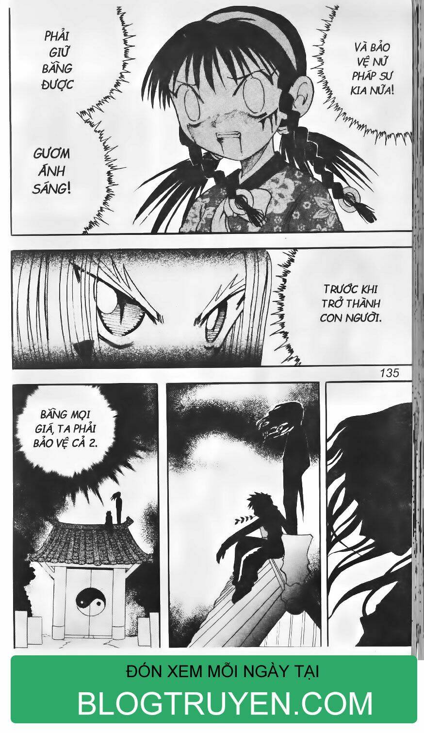 shin gumiho - hội pháp sư chapter 17.1 4