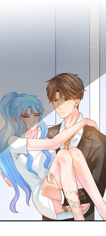 luyến đường thời quang chapter 23 3