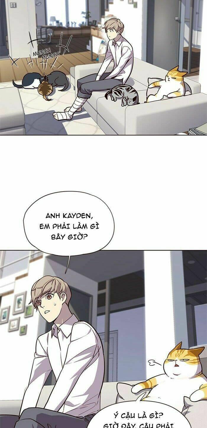 biến thân thành mèo chapter 17 22