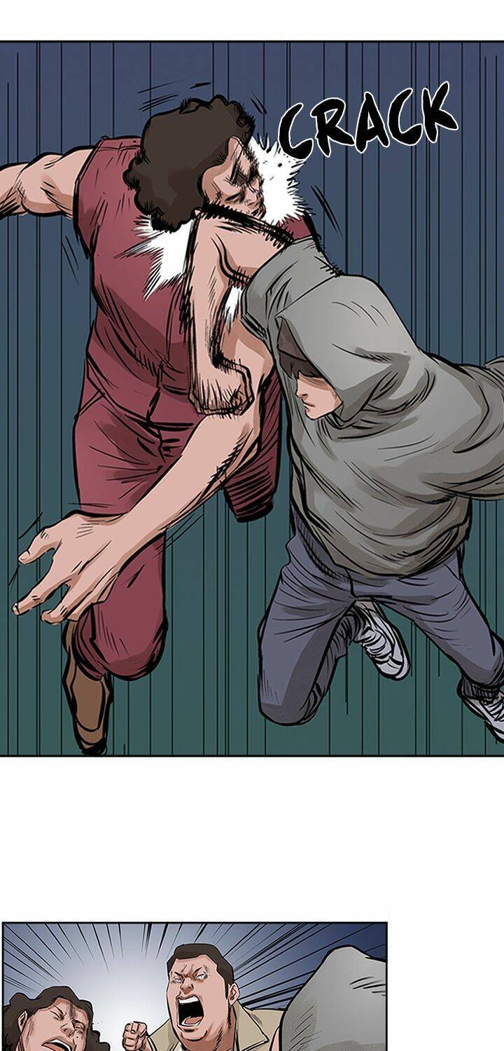 huyền thoại : khởi đầu chapter 15 28