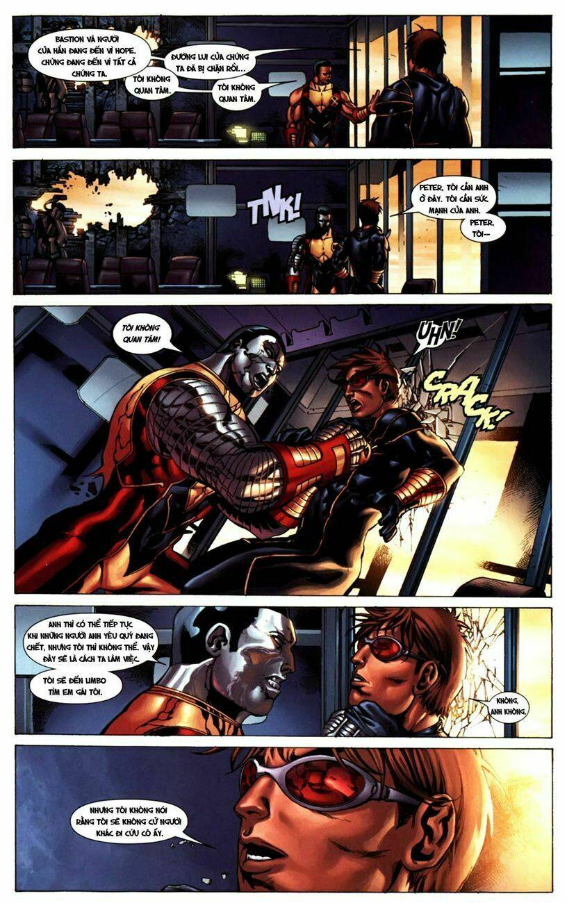 x-men: hope trilogy chapter 19 7