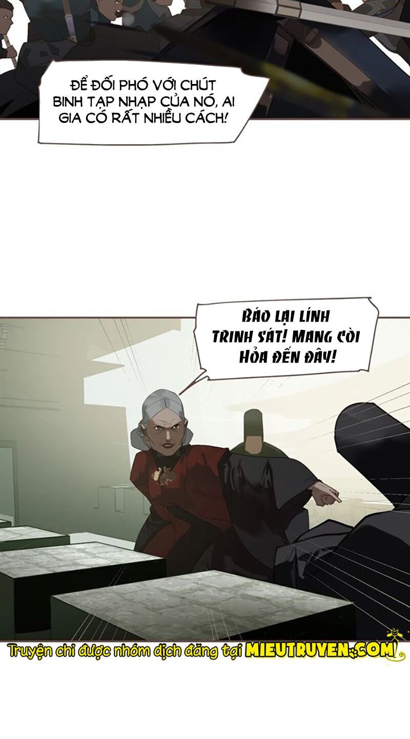 nhất đại linh hậu chapter 110 10