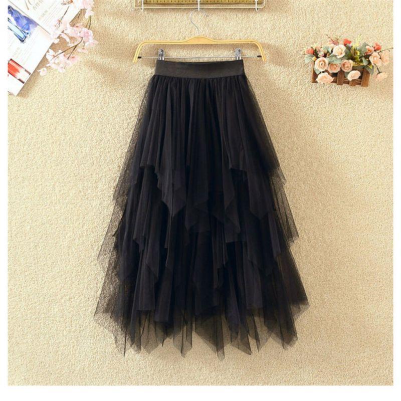 Chân váy TuTu ren nhiều tầng