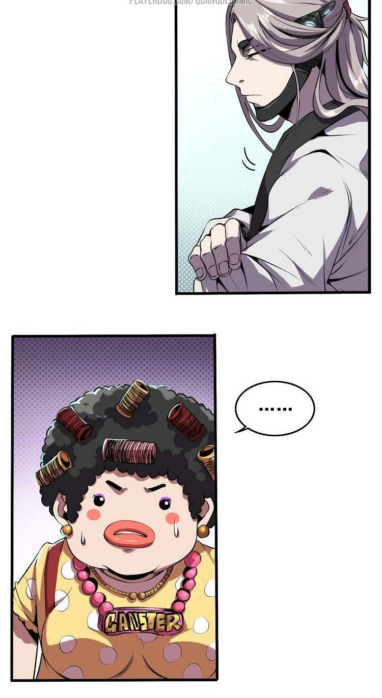 chào mừng đến thế giới cực lạc chapter 3 6