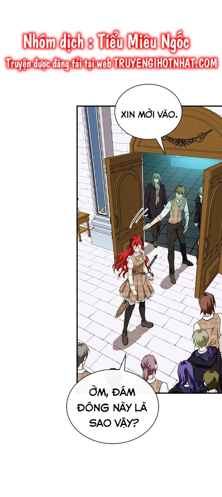 đi tìm con trai của cha tôi chapter 55 15