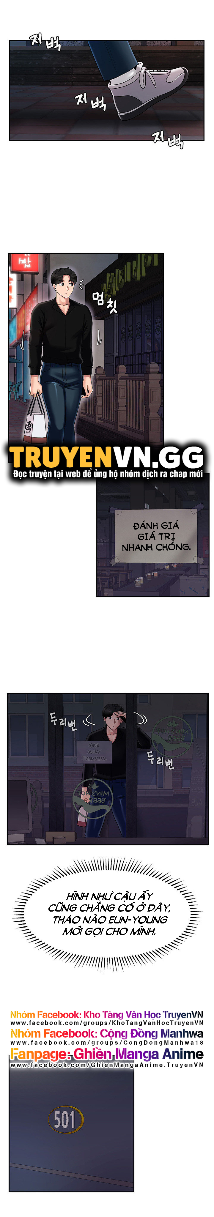 thanh lý đồ chơi tình dục tôi vô tình lập được harem chapter 15 2