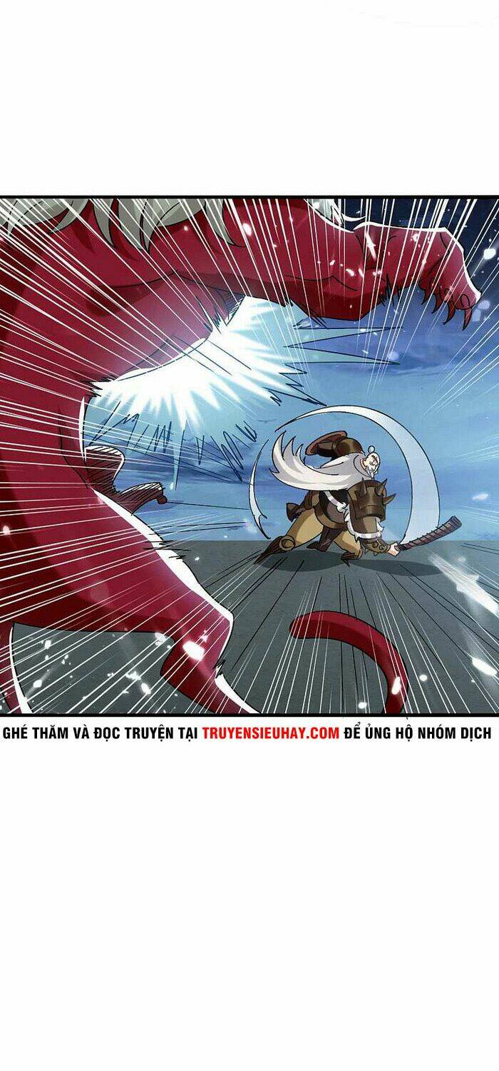 vạn giới tiên vương chapter 129 2