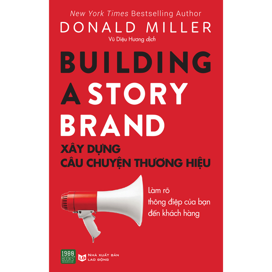 Xây Dựng Câu Chuyện Thương Hiệu