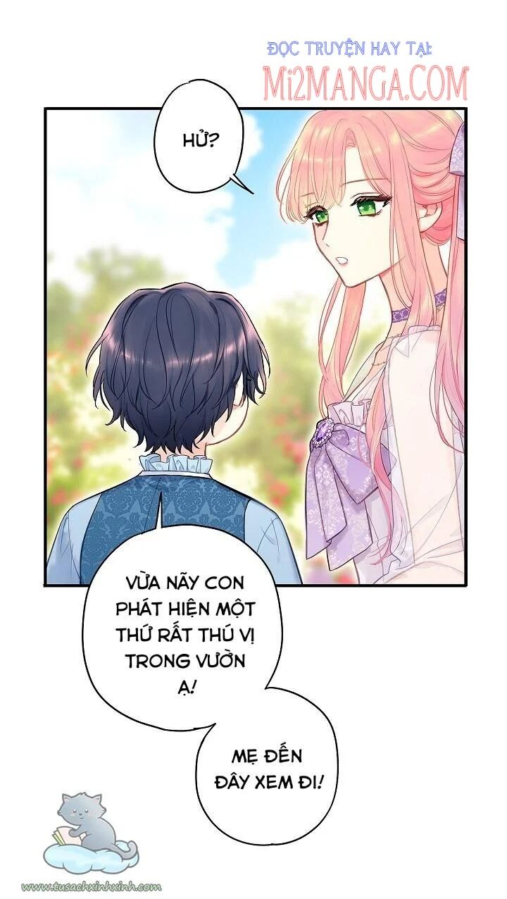 thánh nữ ẩn danh chapter 205 47