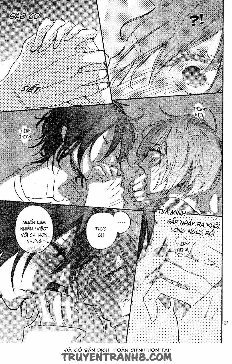 madokana tsuki to encore chapter 1 27