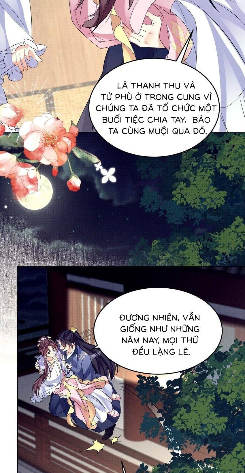 phương thức nuôi dưỡng nhân vật phản diện chapter 38 23