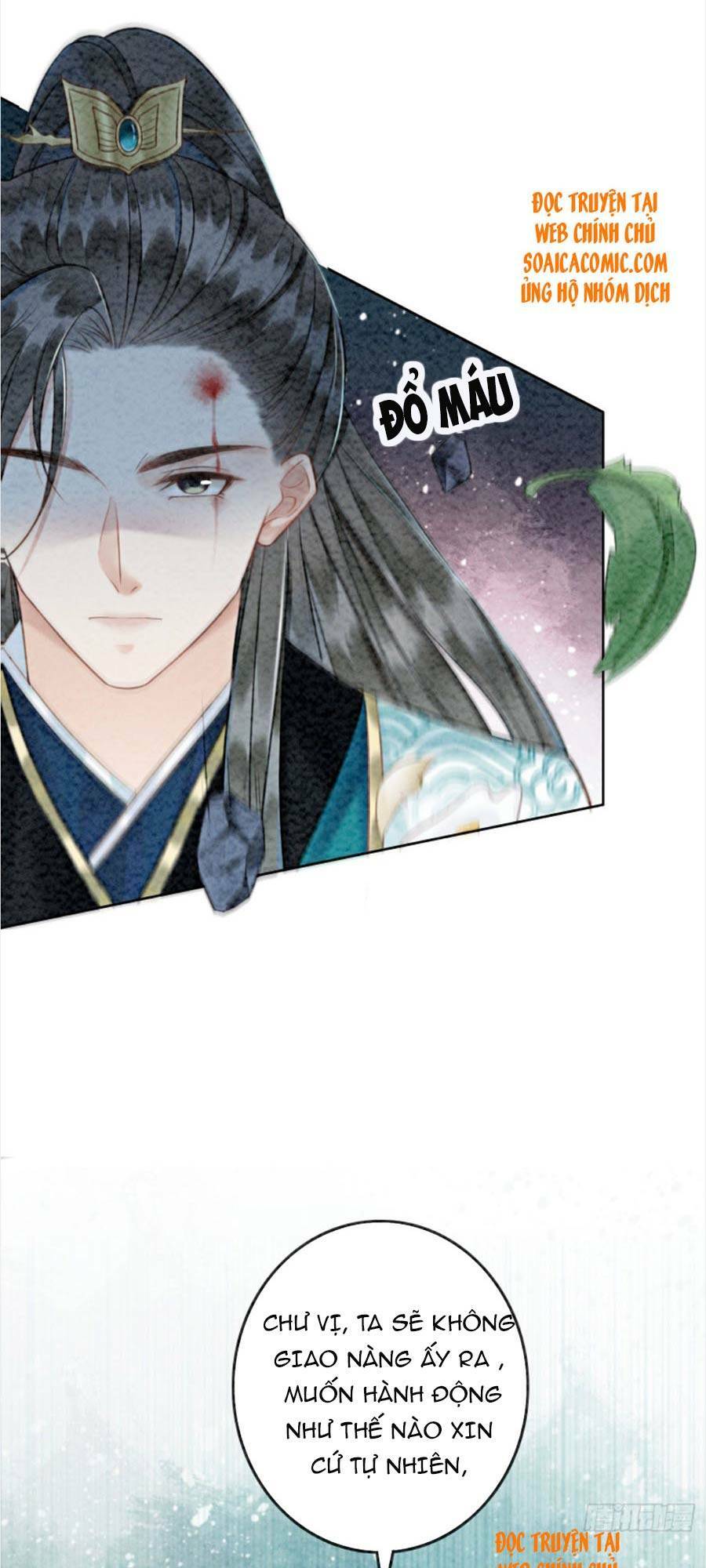 bắt đầu hủy hôn để công lược vương gia chapter 17 12