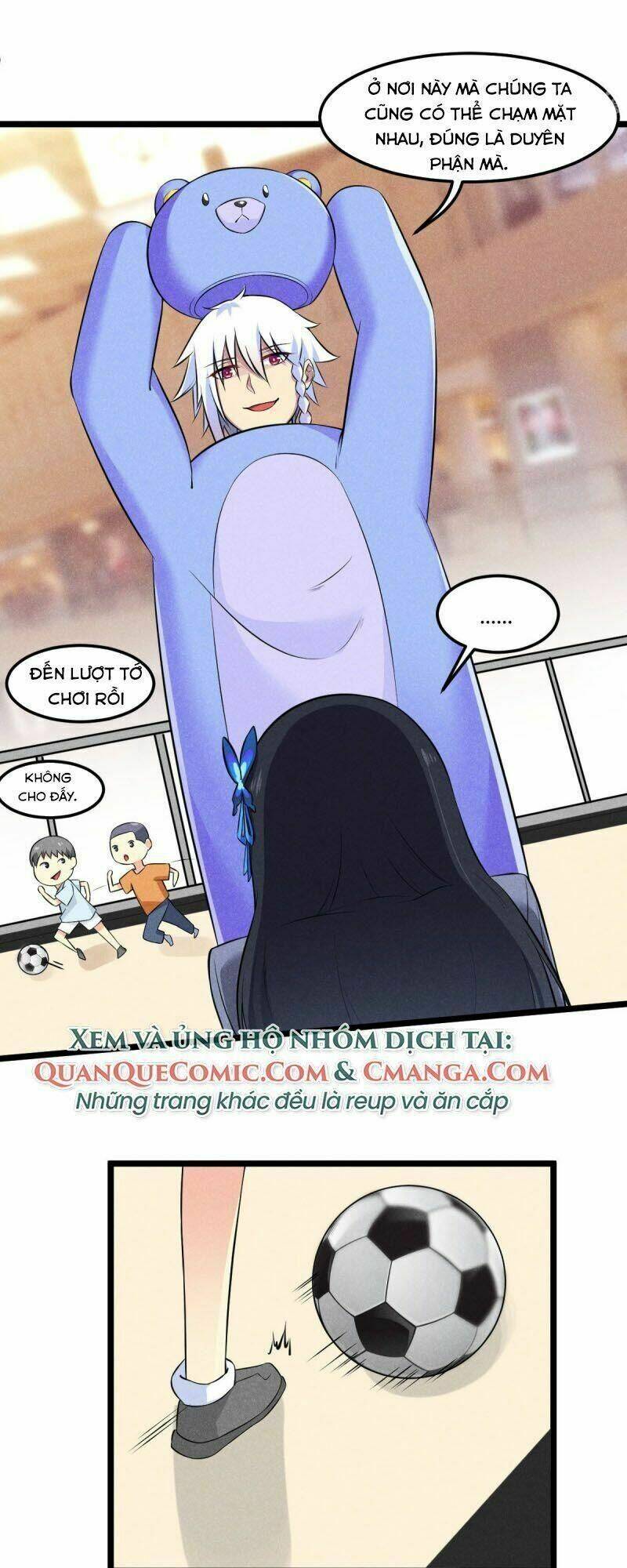 thần tiên rút thẻ chapter 17 5