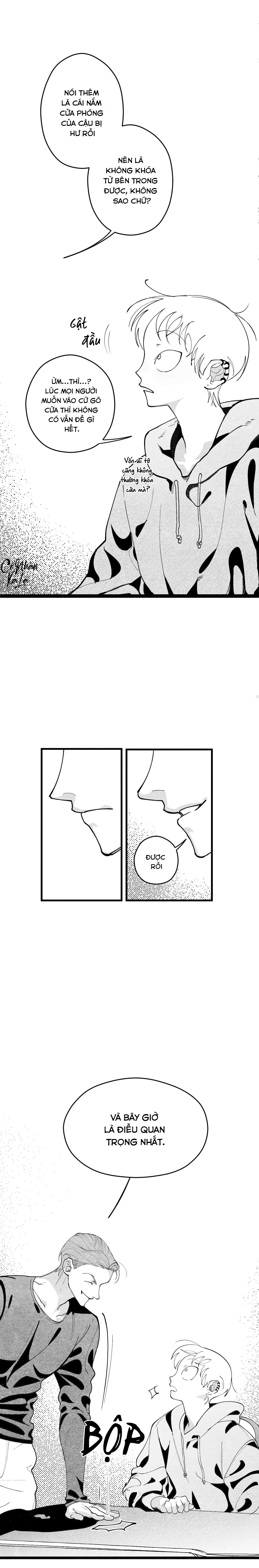 hình thể hoàn mỹ chapter 2 17