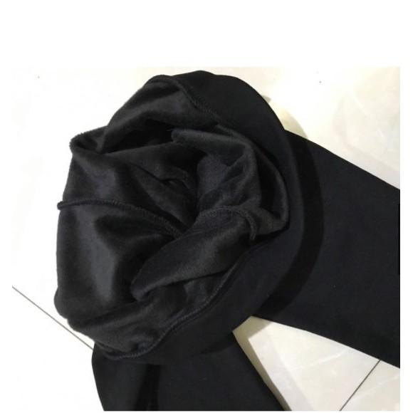 Quần Legging Mèo Lót lông
