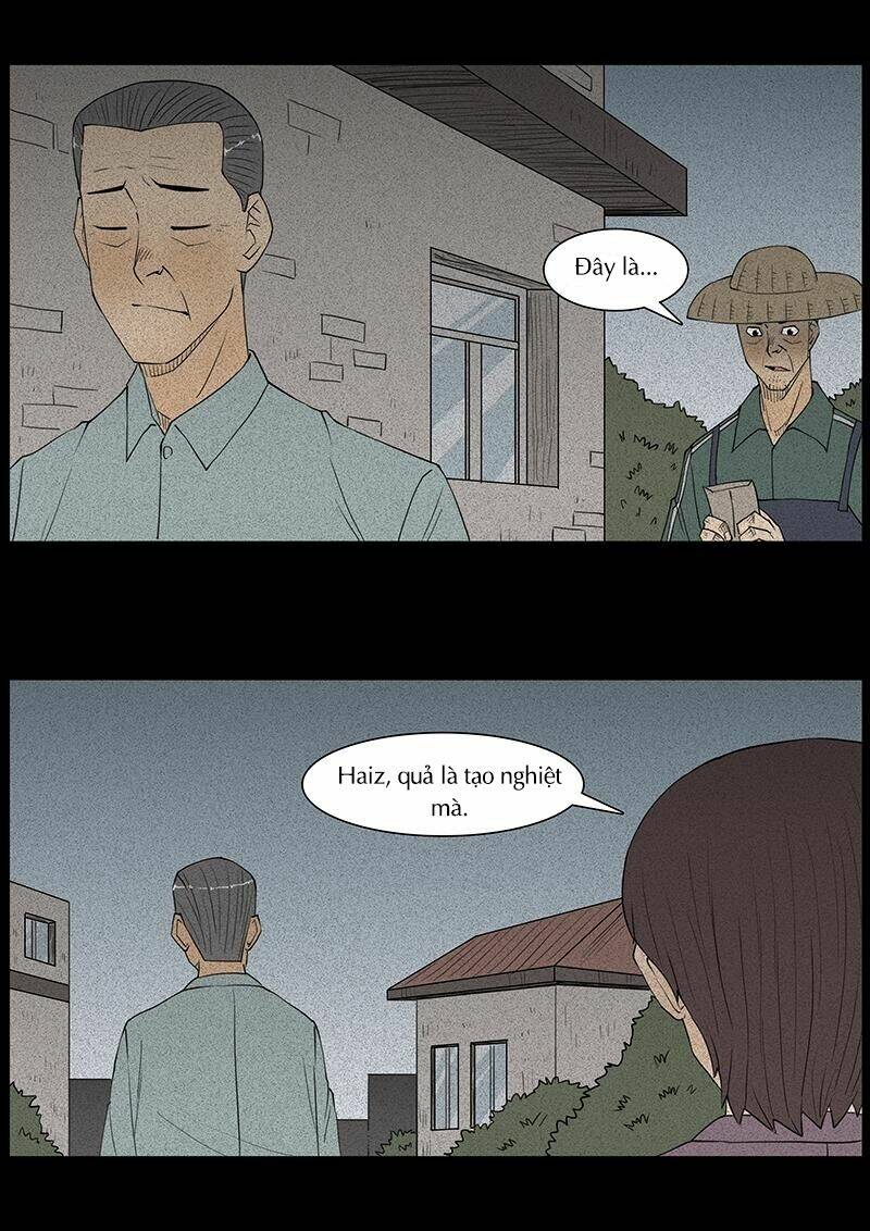 kinh dị đêm khuya chapter 17 7