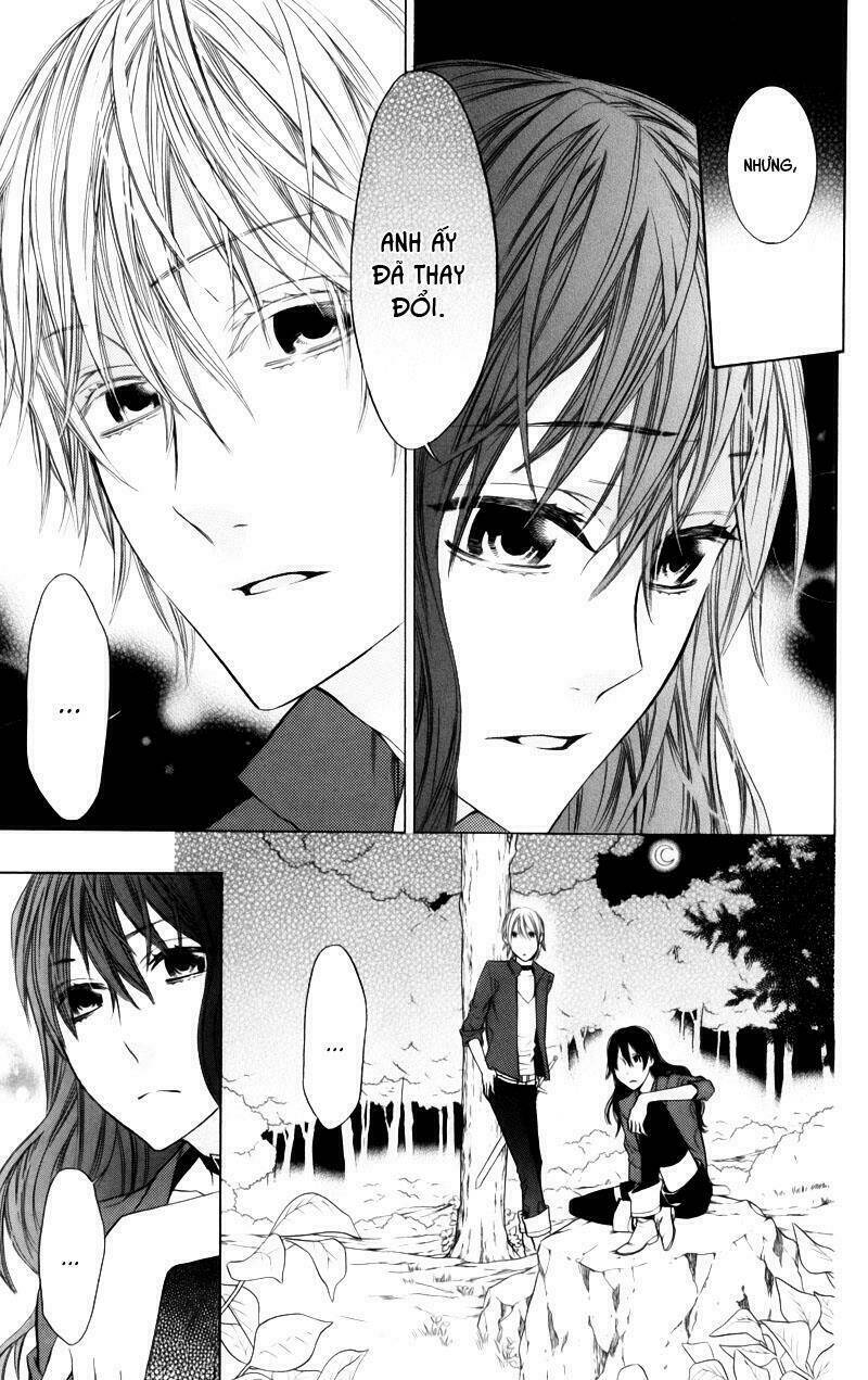 kiss ni juuzoku chapter 3 34