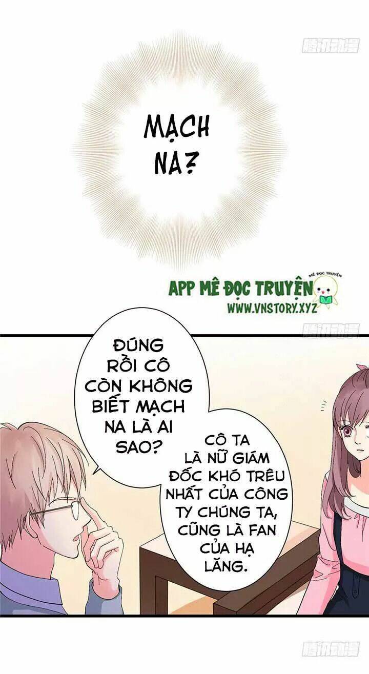 thiên hậu trở về chapter 21 8